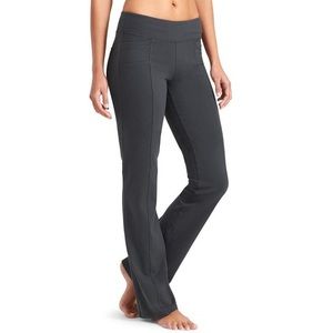 ATHLETA Metro Leggings 5 pocket Size M